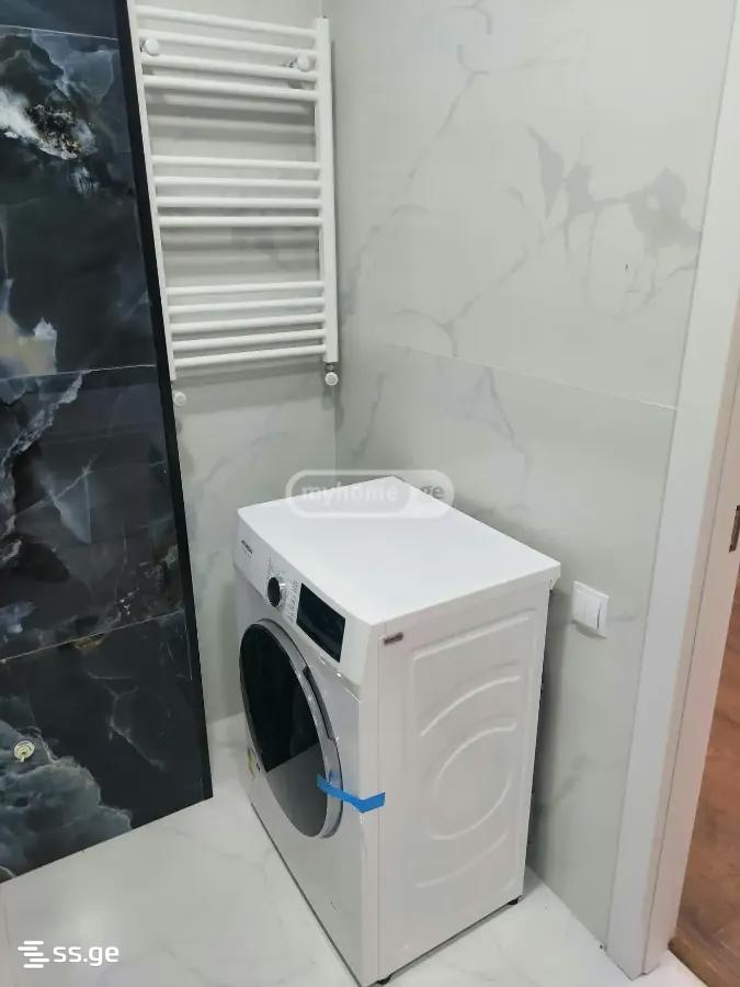 Bronshteini st. - 2 rooms
