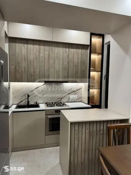 shartava st. - 3 rooms
