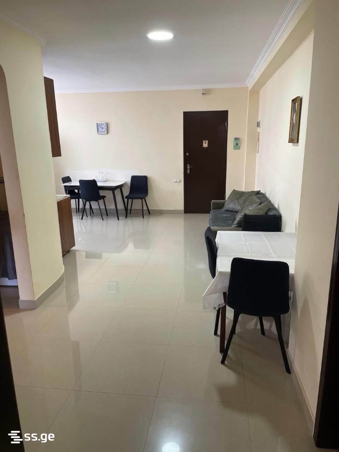 beliashvili st. 12 - 4 rooms