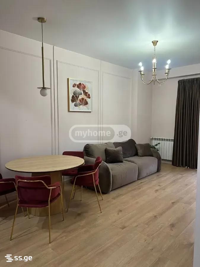 nucubidze st. - 2 rooms