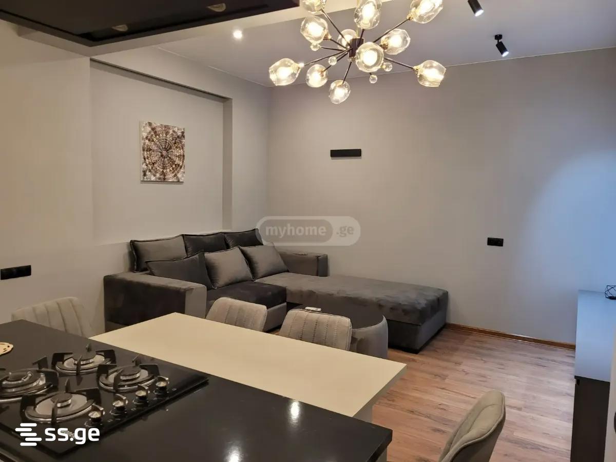gutani st. 31 - 2 rooms
