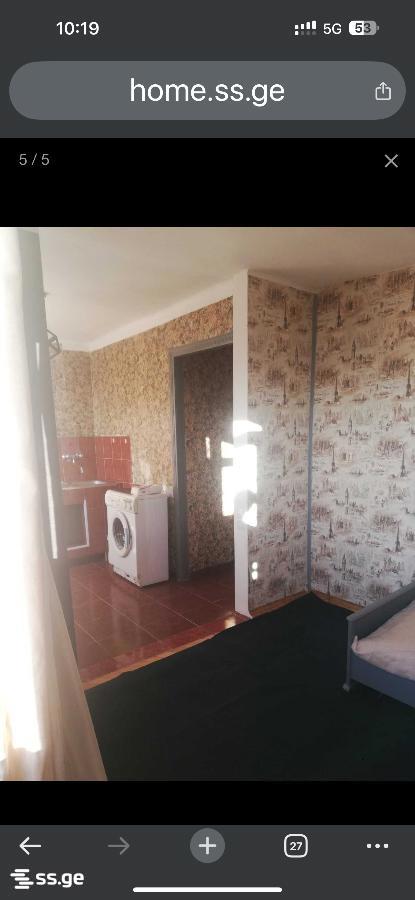 guramishvili ave (Sanzona) 0 - 2 rooms