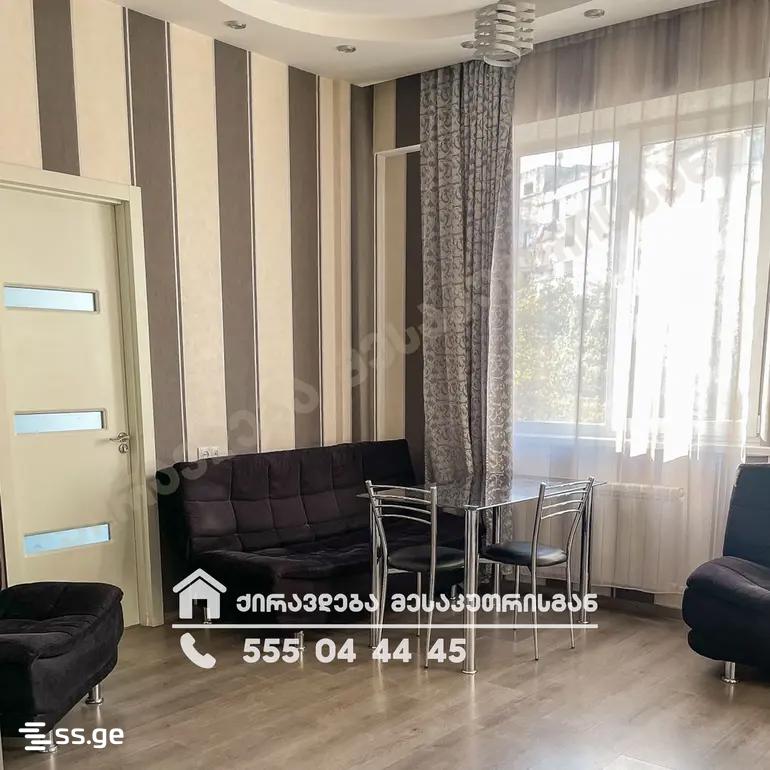 Onashvili st. 9 - 3 rooms