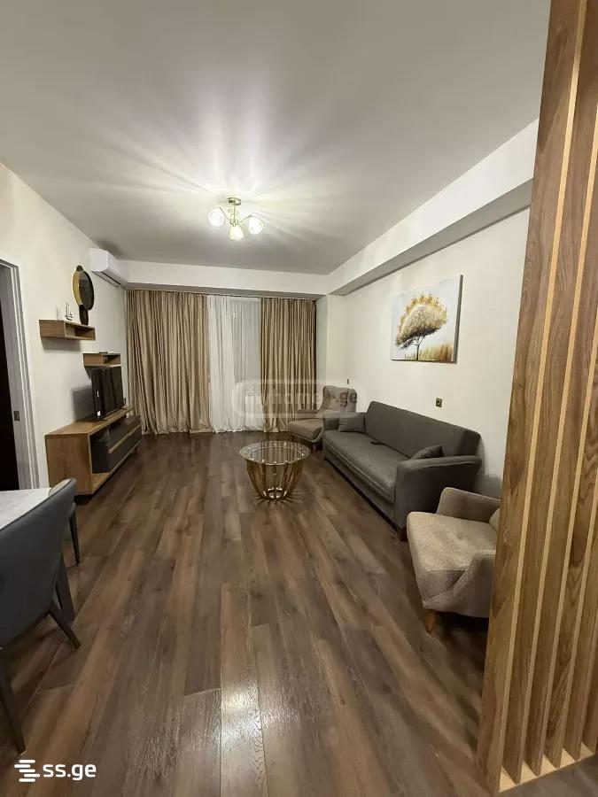 t. eristavi st. (Didube) - 3 rooms