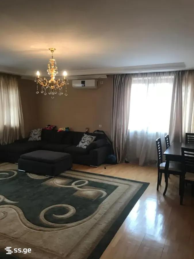 Demetre Tavdadebuli st. - 3 rooms