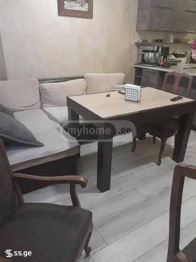 nucubidze st. - 4 rooms