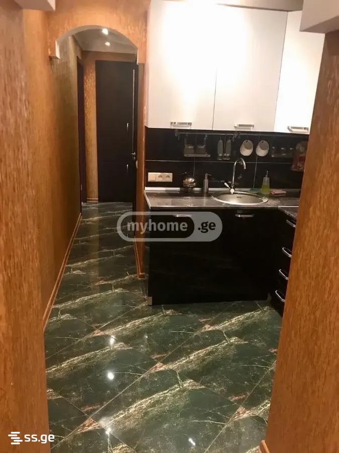 Guramishvili ave (Nadzaladevi) - 2 rooms