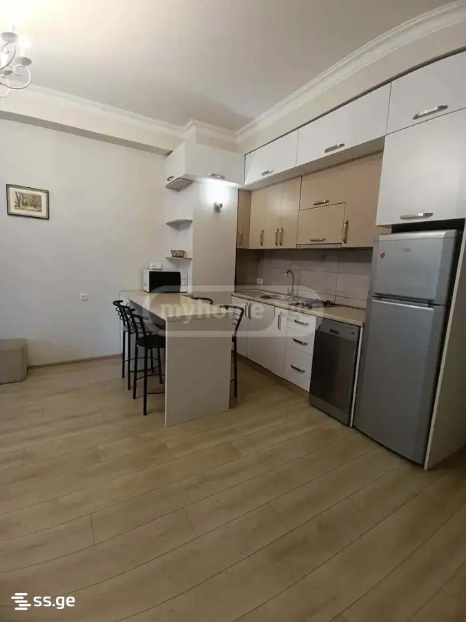 beliashvili st. - 2 rooms