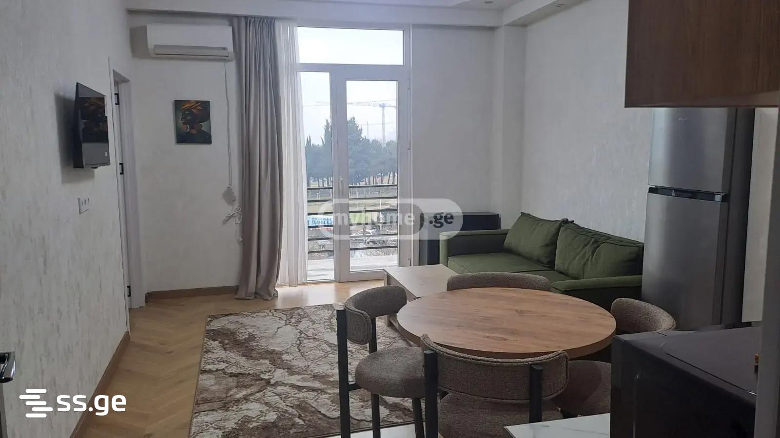 Zurab Chachua st. - 2 rooms