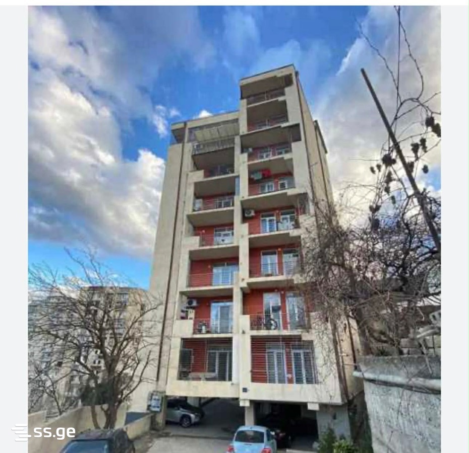 shatberashvili st. 44 - 3 rooms