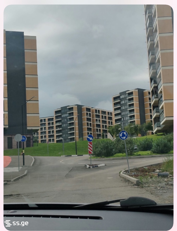 kalandadze st. 1 - 2 rooms