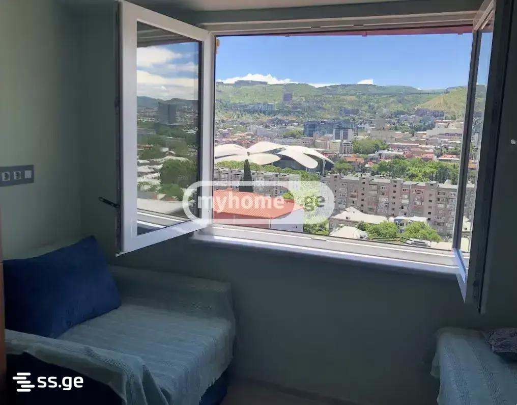 Shalva Apkhaidze III lane - 2 rooms