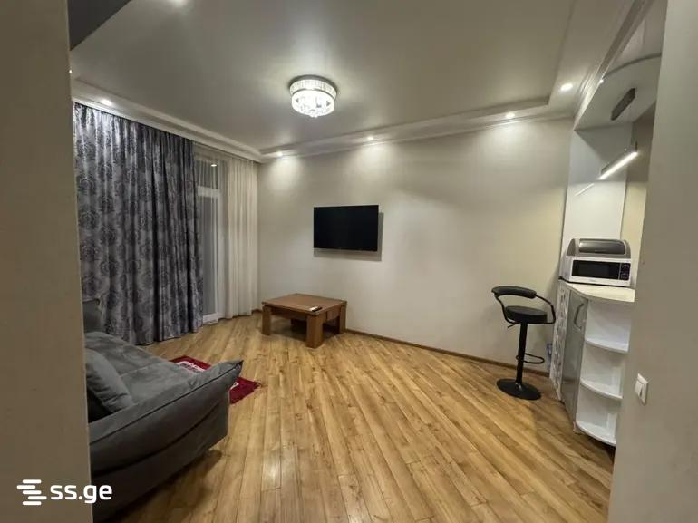 t. eristavi st. (Didube) 26 - 3 rooms