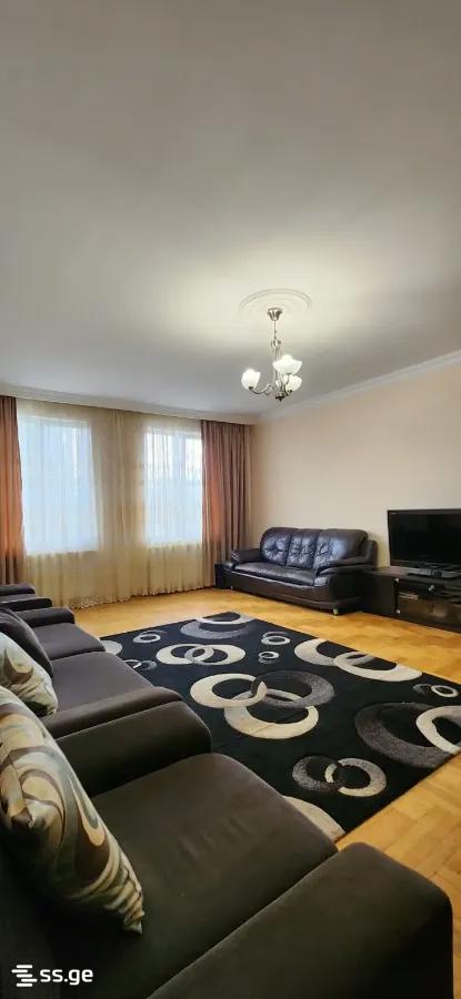 Politkovskaya St (jikia st.) - 3 rooms