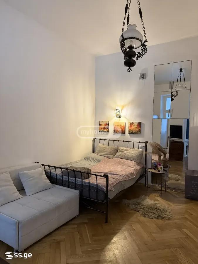 e. tatishvili st. - 2 rooms