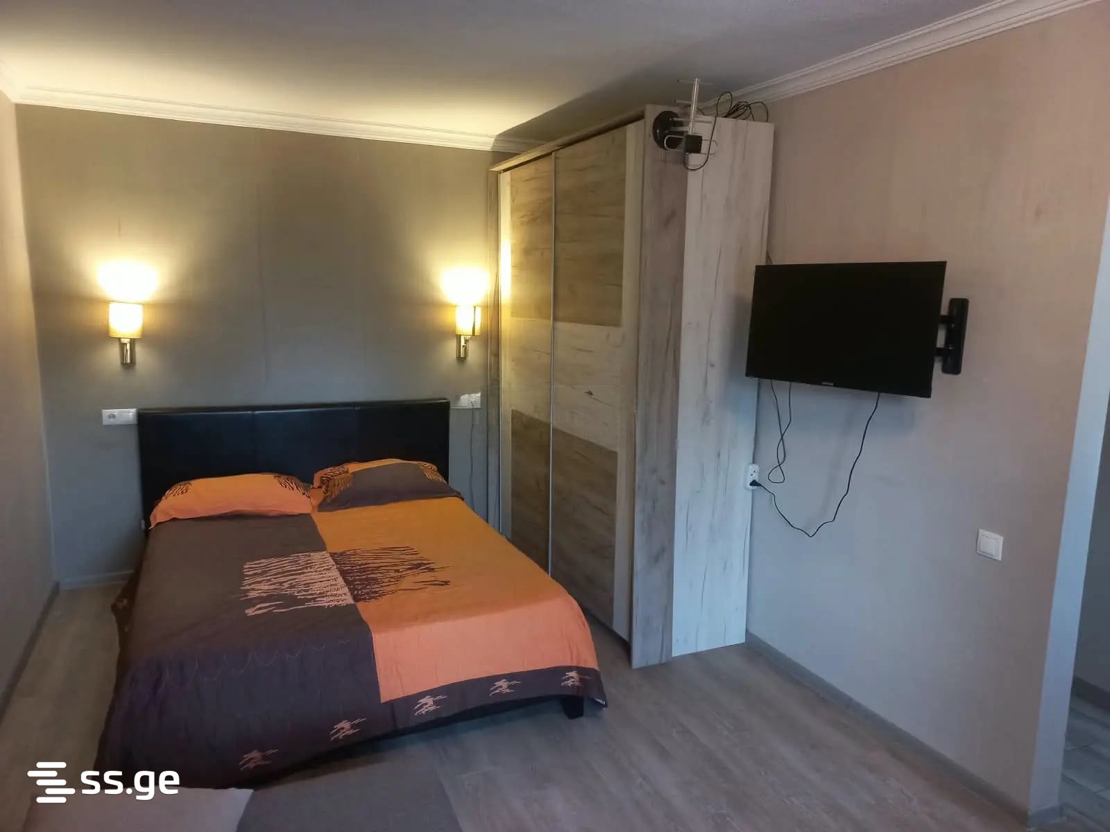 kavtaradze st. - 1 rooms