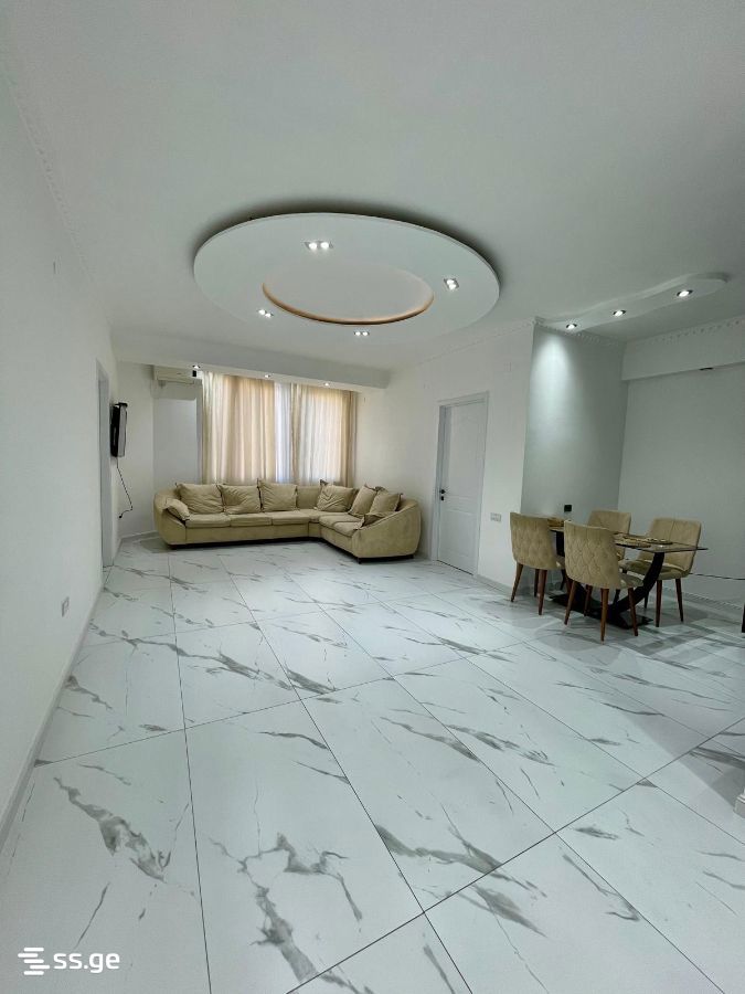 s. chikovani st. - 3 rooms