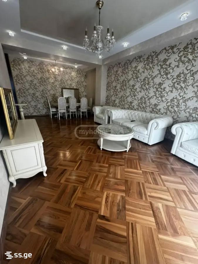 s. cincadze st - 3 rooms