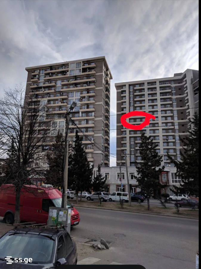 Gobronidze st. 11დ - 3 rooms