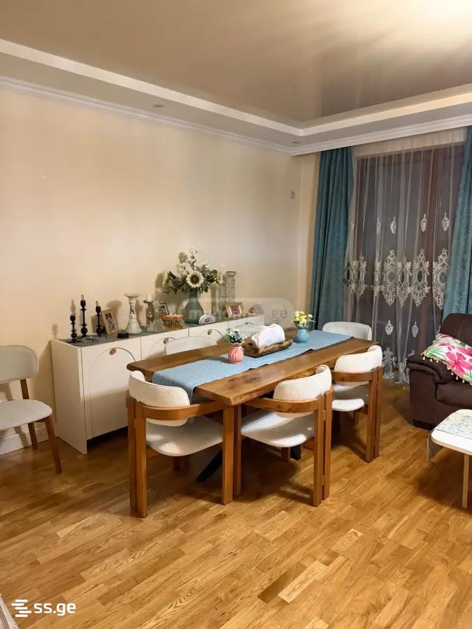 kupradze st. - 4 rooms