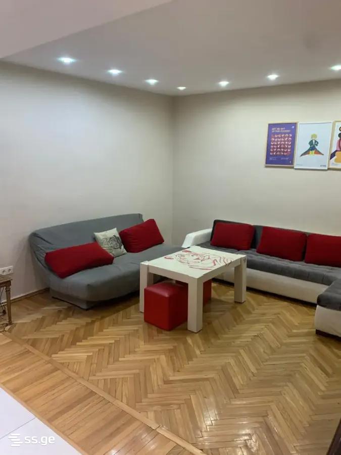 Belinsky st. - 2 rooms