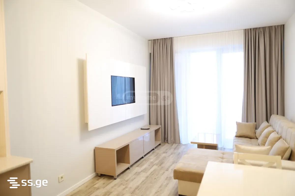 E. Amashukeli st. 17 - 2 rooms