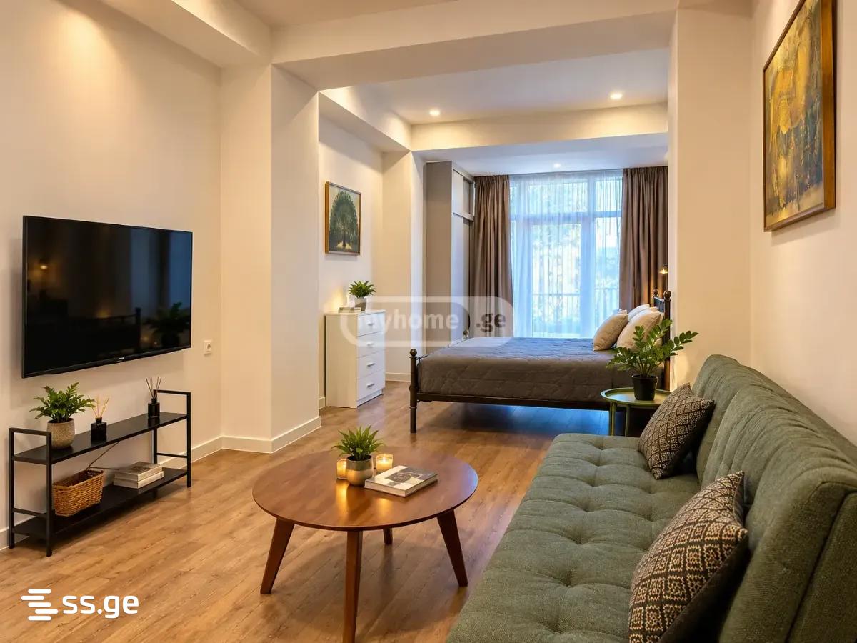 mckheta st. - 1 rooms