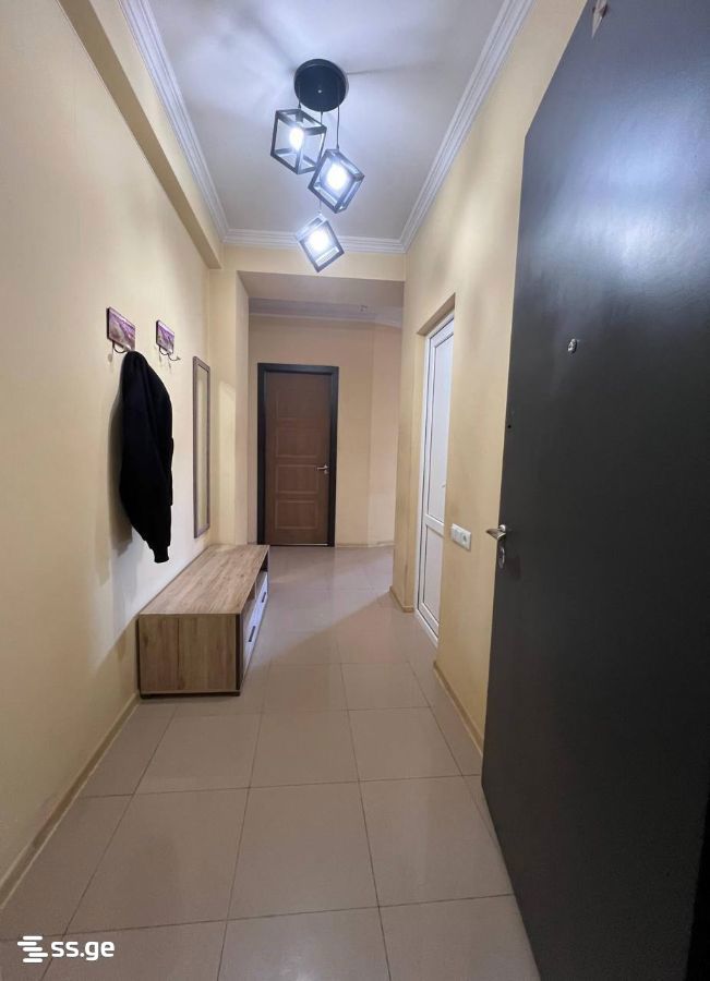 s. cincadze st 58 - 3 rooms