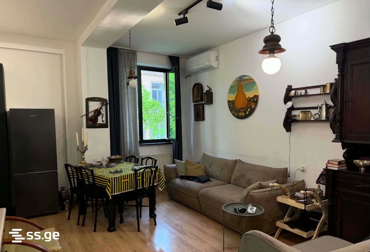 chubinashvili st. - 3 rooms