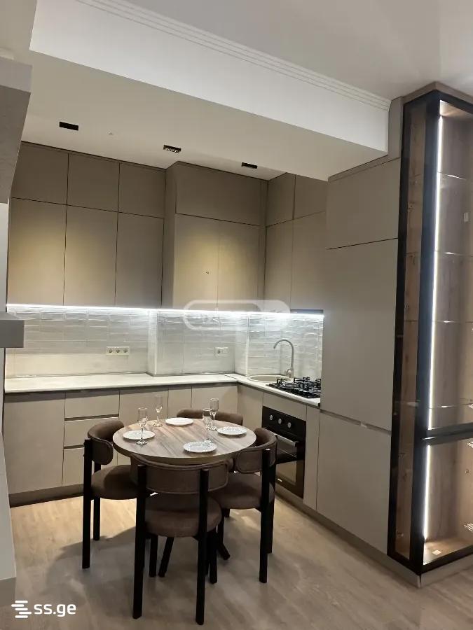 Beri Gabriel Salosi Ave. - 2 rooms