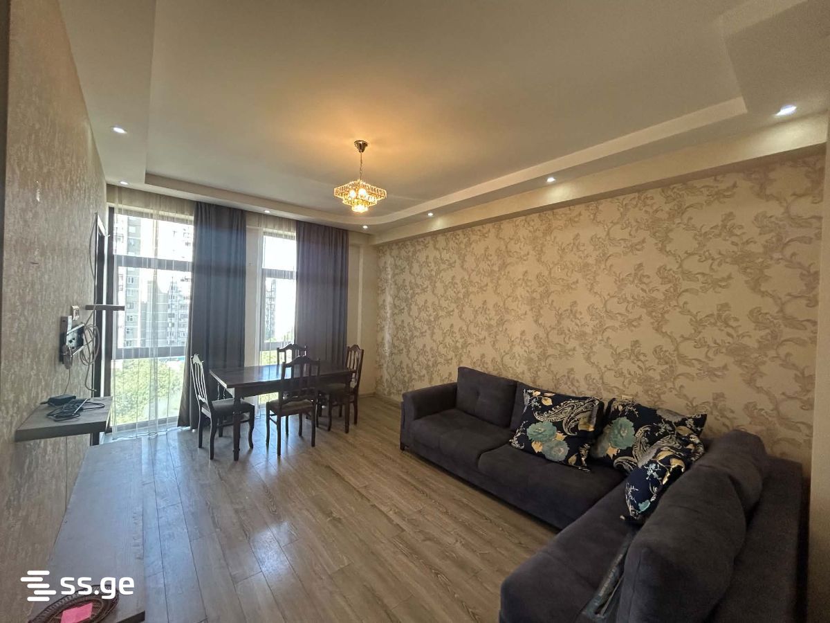 Mirian Mephe st. - 2 rooms