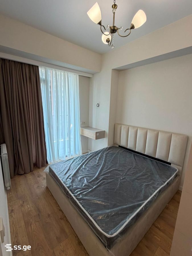 P. Datuashvili st. - 2 rooms