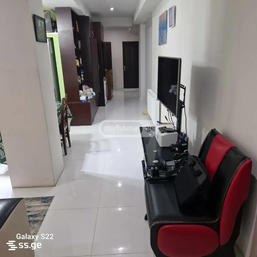 d. kacharava st. - 5 rooms