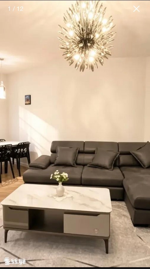 Marshal Archil Gelovani Ave. გელოვა - 3 rooms