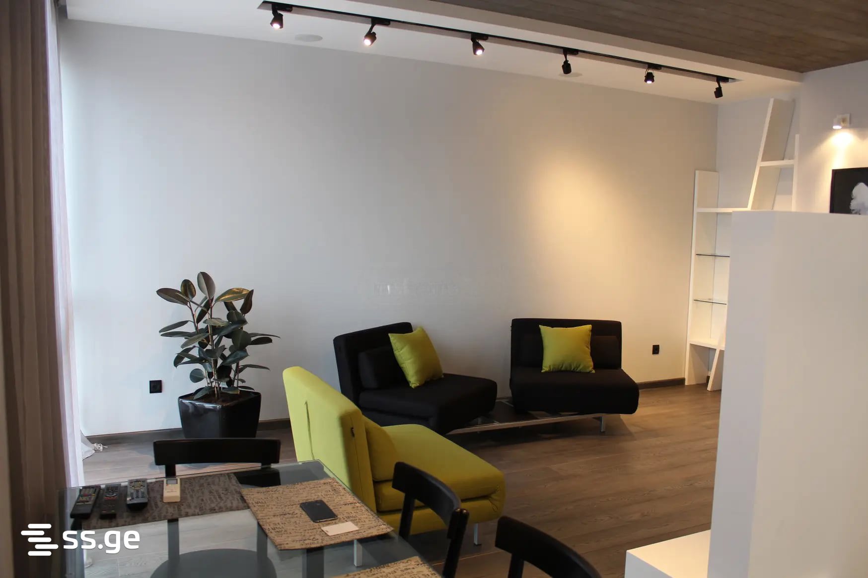 s. cincadze st - 2 rooms