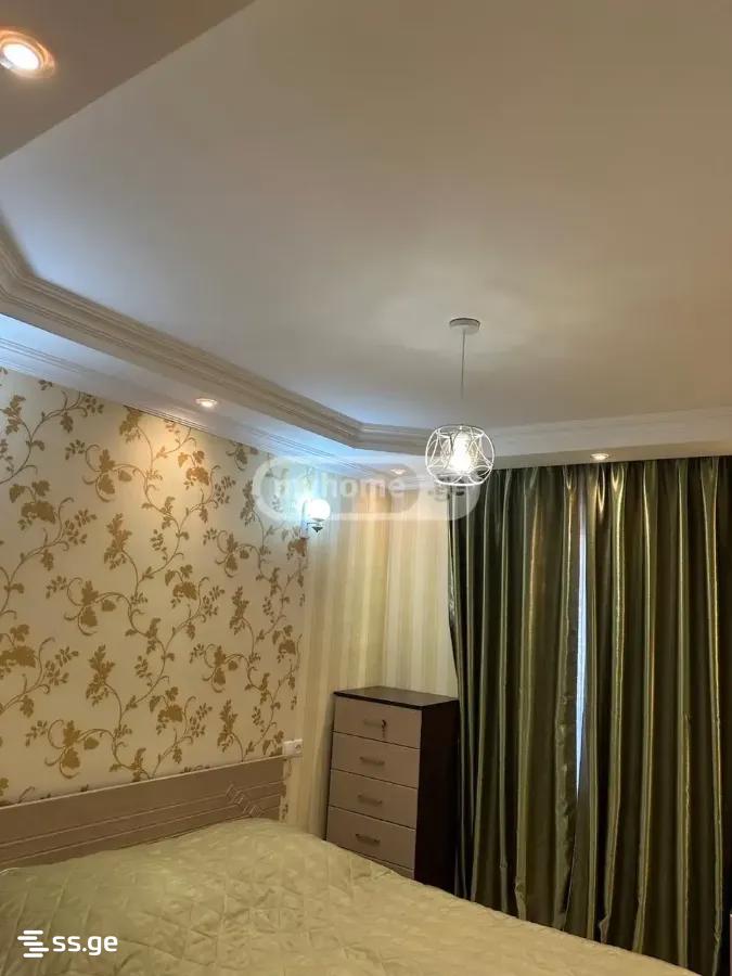 Demetre Tavdadebuli st. - 3 rooms