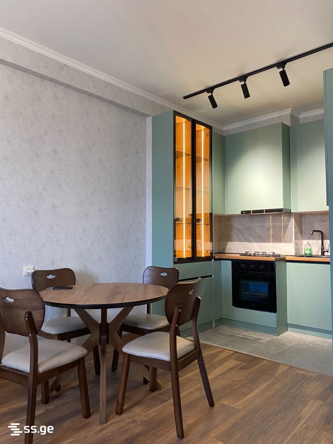 A.Tabidze st. 43 - 2 rooms