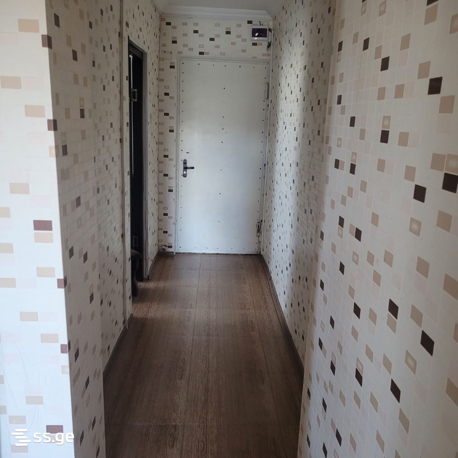 IV Microdistrict - Varketili - 2 rooms