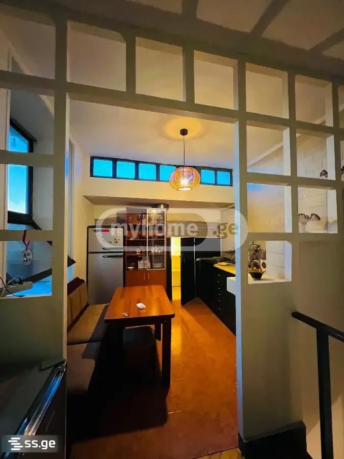 bakhtrioni st. - 3 rooms