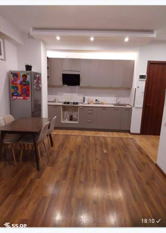 Tsagareli St. 92 - 2 rooms