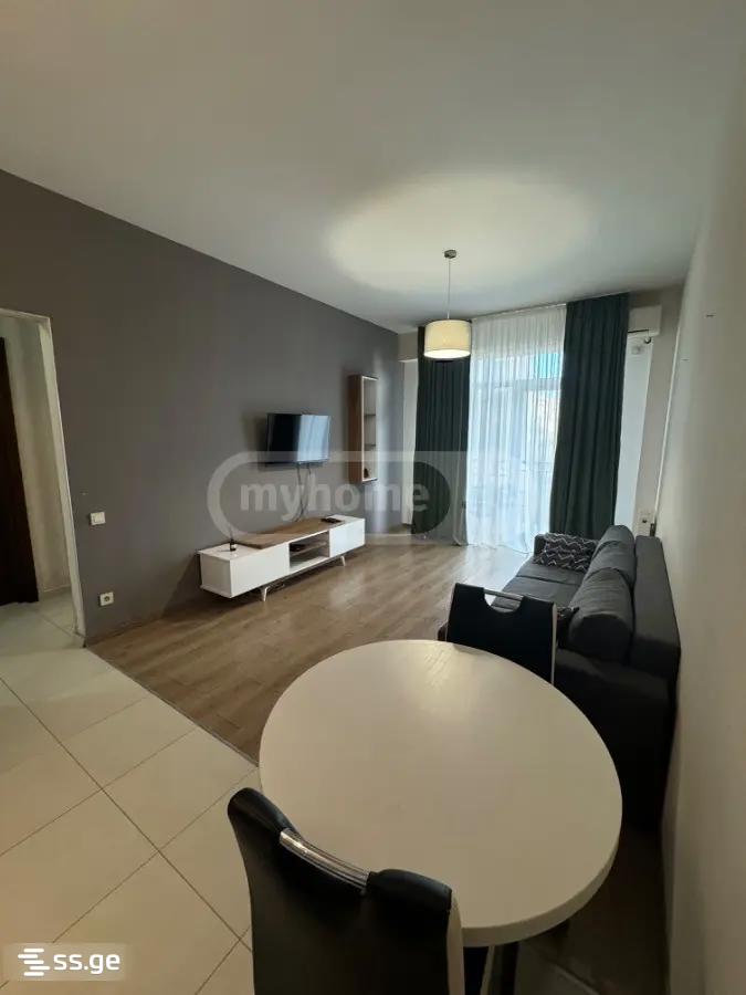 Kazbegi avenue - 2 rooms