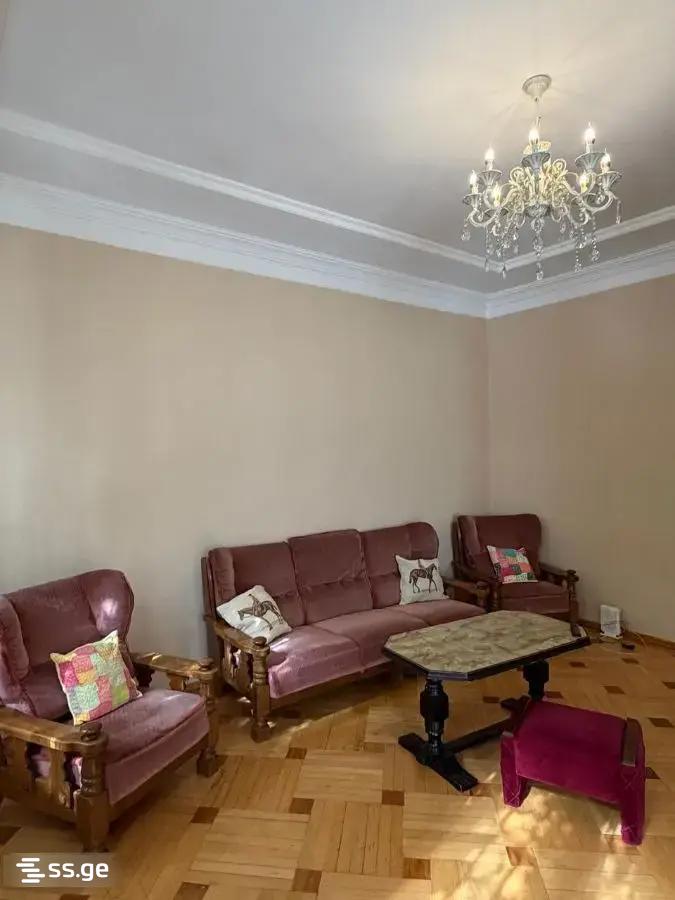 S.Metreveli st. - 3 rooms