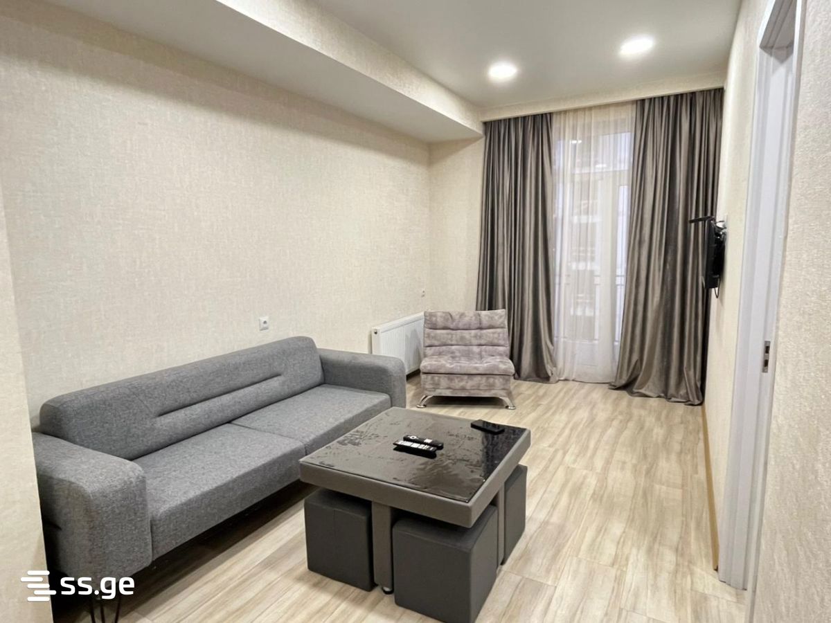 Mirian Mephe st. 77 - 1 rooms