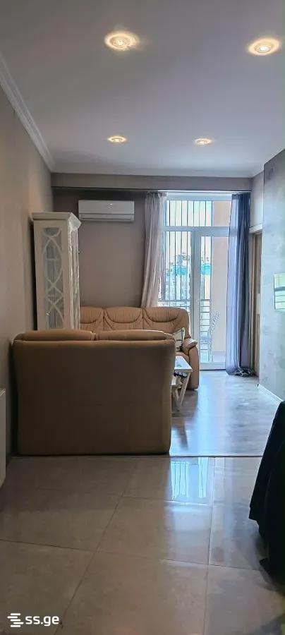 shatberashvili st. 44 - 3 rooms