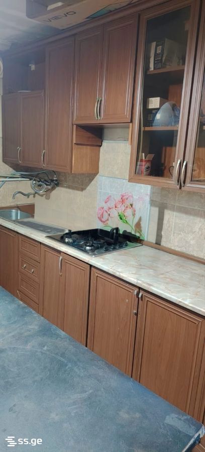 tsulukidze st. 3-მე Შესახვევი კორპუსი 3 სადარბაზო N1 - 1 rooms