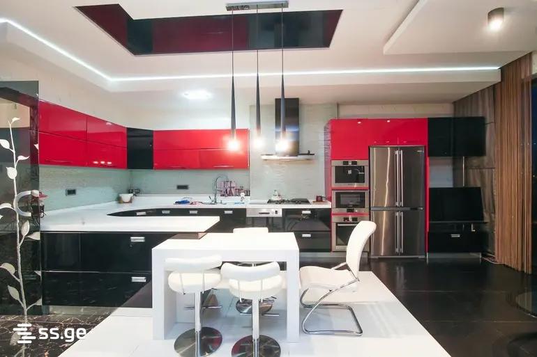kostava st. - 6 rooms
