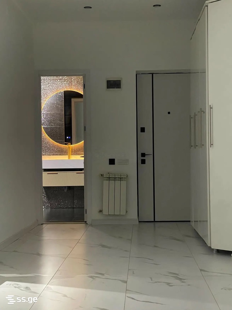 chikovani st. - 4 rooms