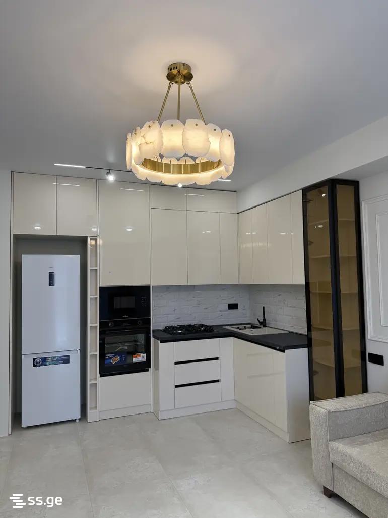 Ninua st. - 3 rooms