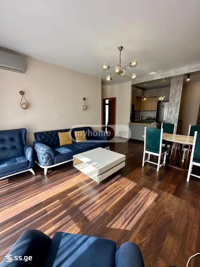 i. chavchavadze avenue - 3 rooms