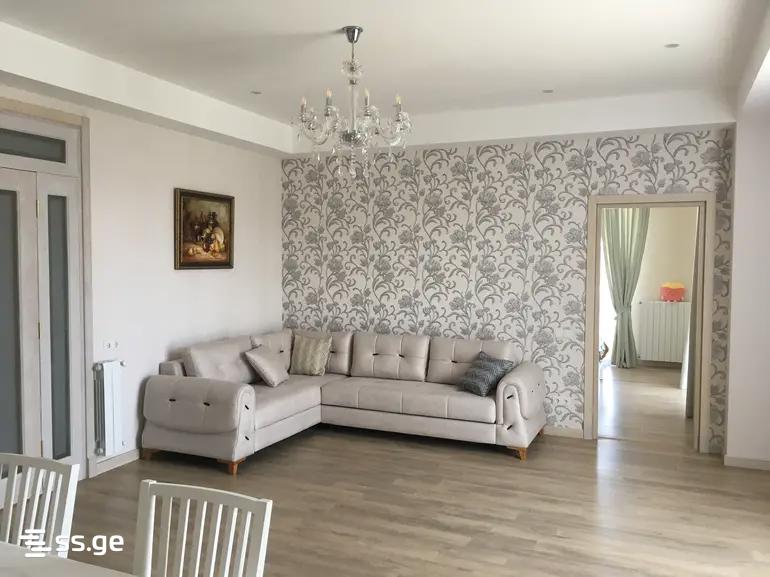 Aleksandre Ioseliani II Lane 10 - 4 rooms